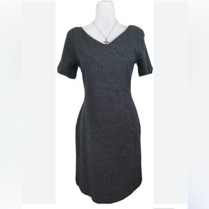 Banana Republic Checkered Dress